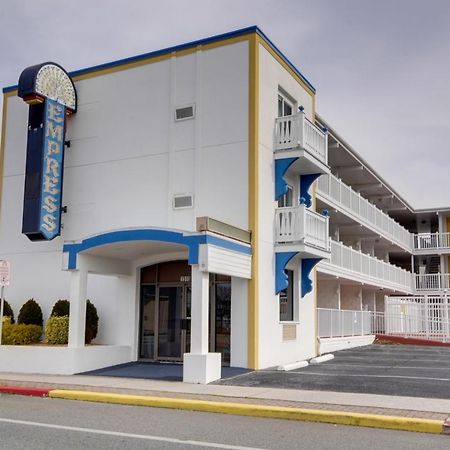 Empress Motel Ocean Stadt Exterior foto