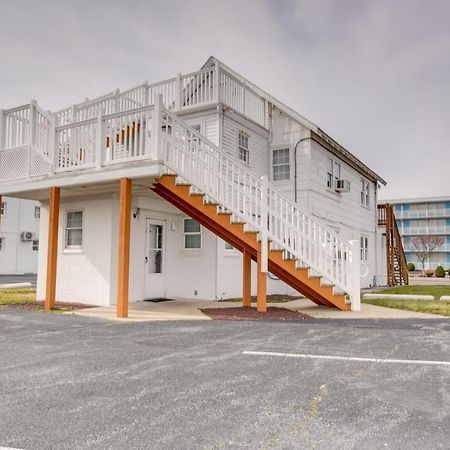 Empress Motel Ocean Stadt Exterior foto