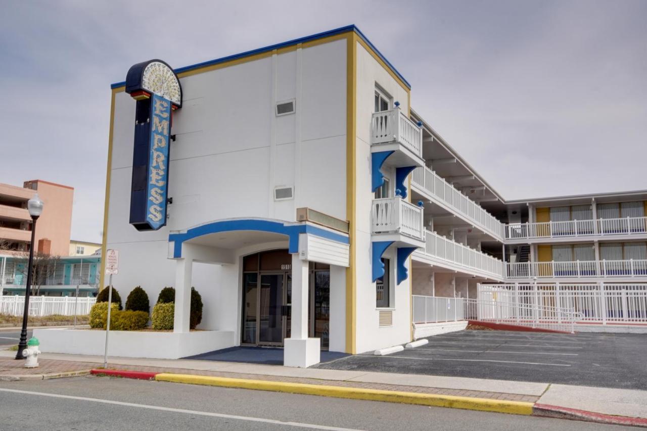 Empress Motel Ocean Stadt Exterior foto