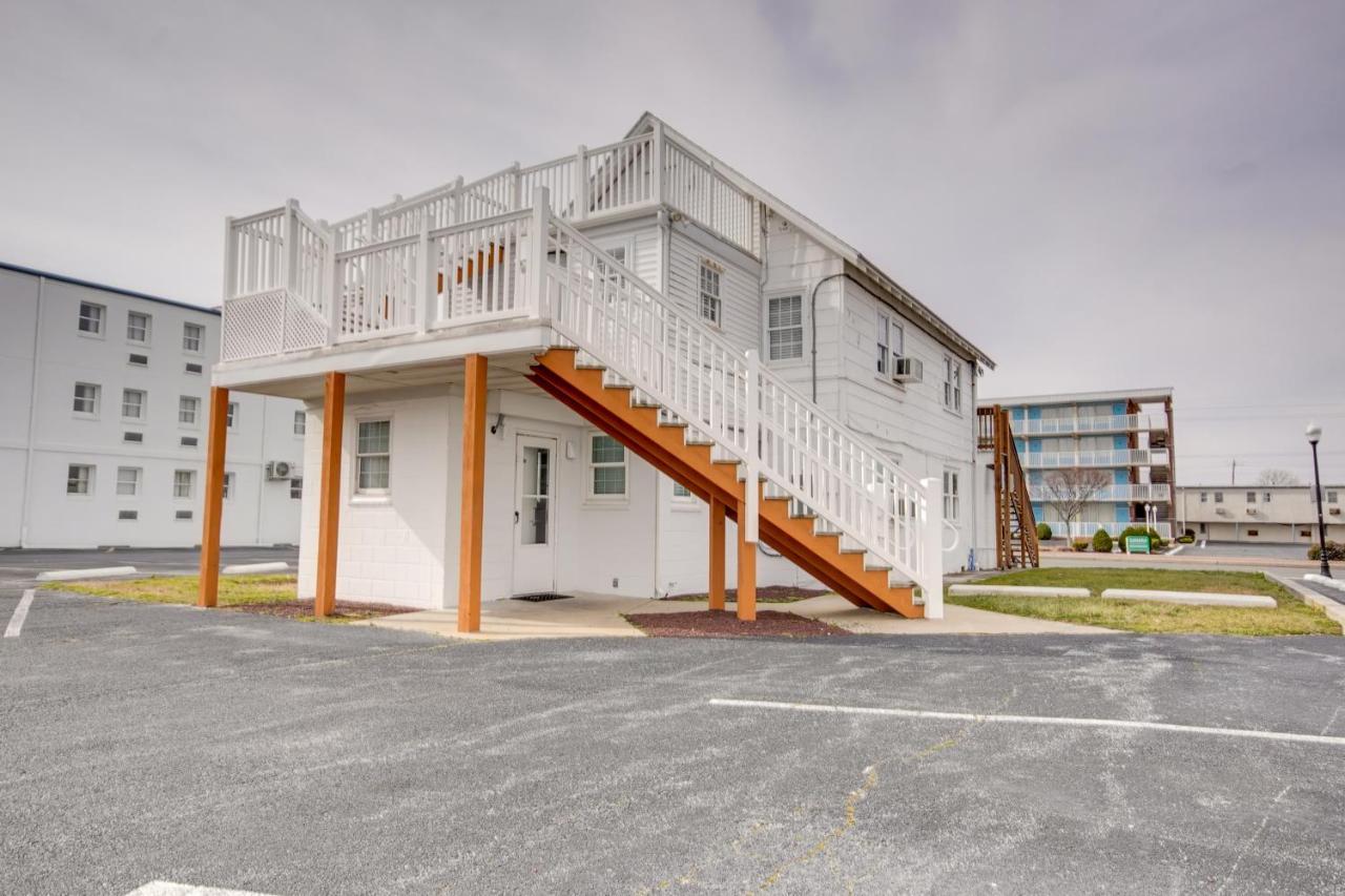 Empress Motel Ocean Stadt Exterior foto